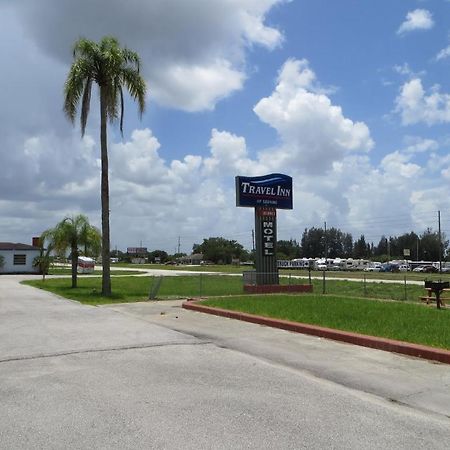 Travel Inn Of Sebring Eksteriør billede
