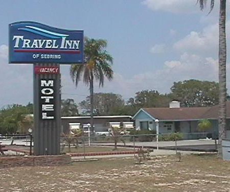 Travel Inn Of Sebring Eksteriør billede