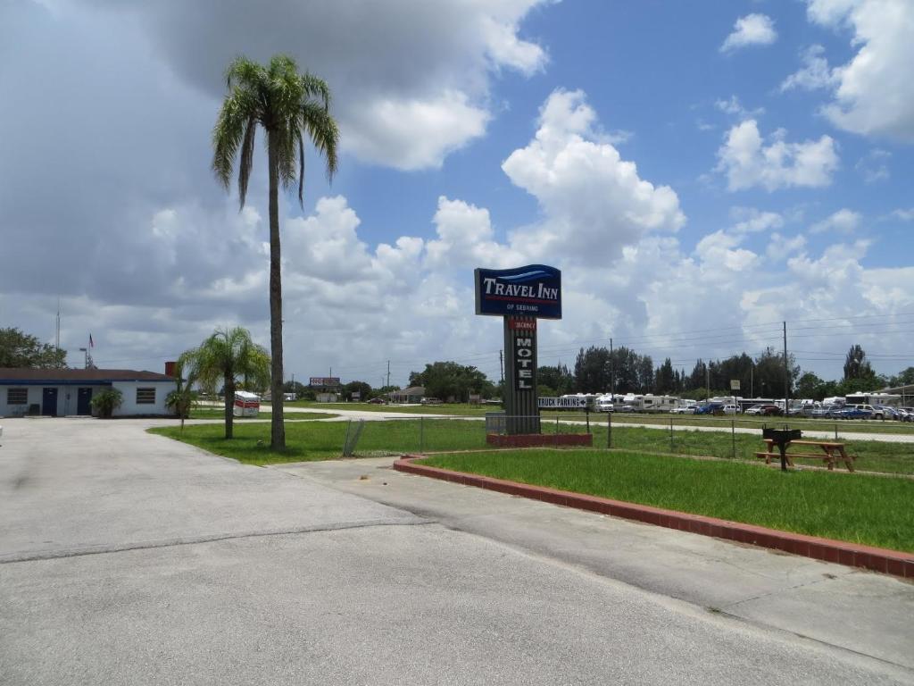 Travel Inn Of Sebring Eksteriør billede