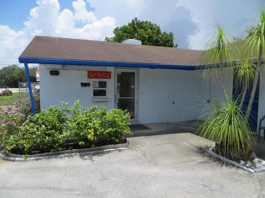 Travel Inn Of Sebring Eksteriør billede