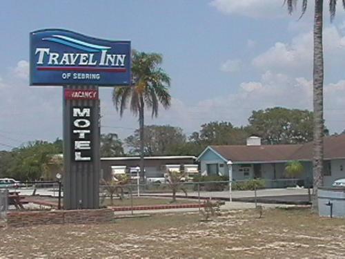 Travel Inn Of Sebring Eksteriør billede