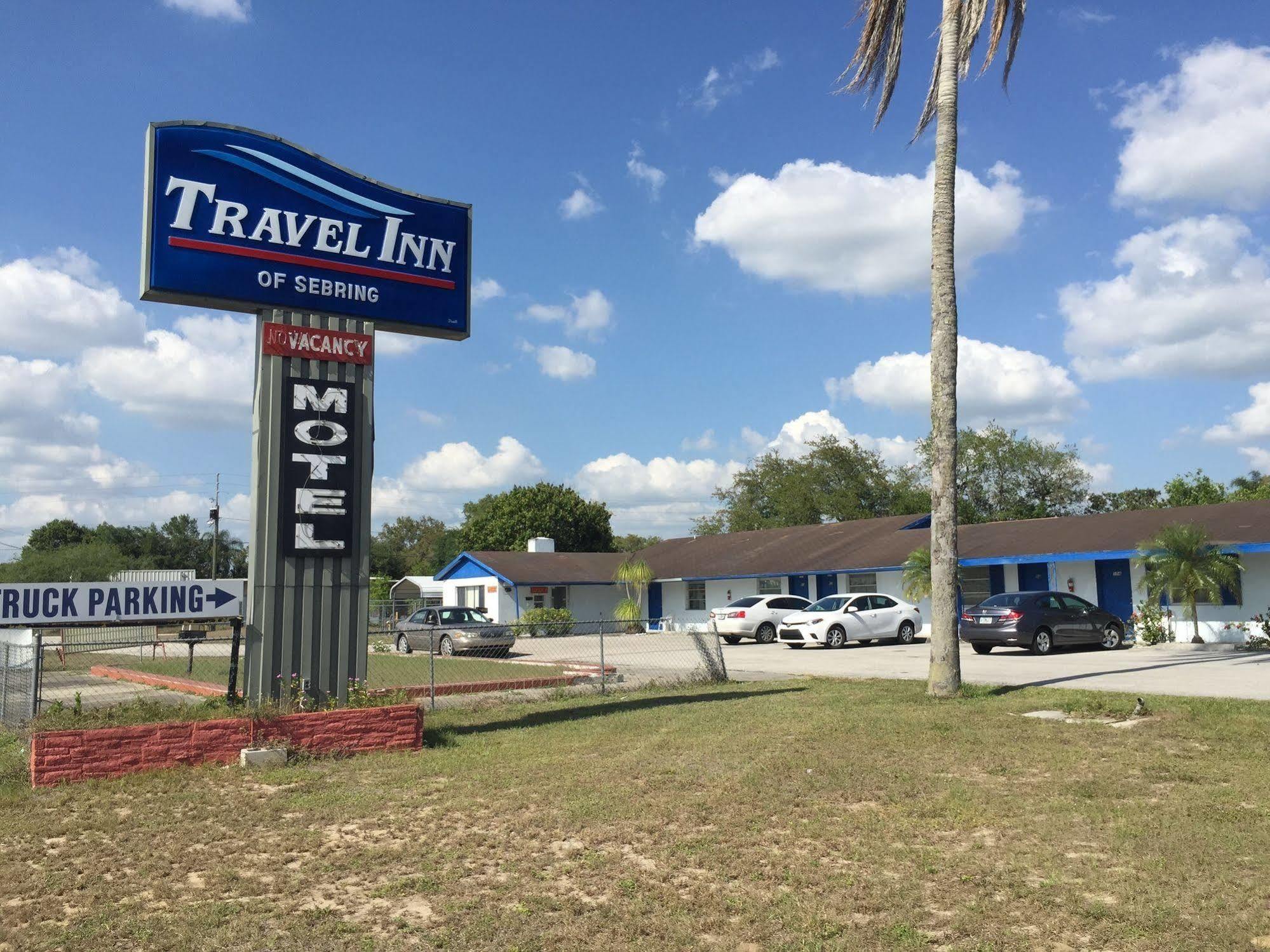 Travel Inn Of Sebring Eksteriør billede