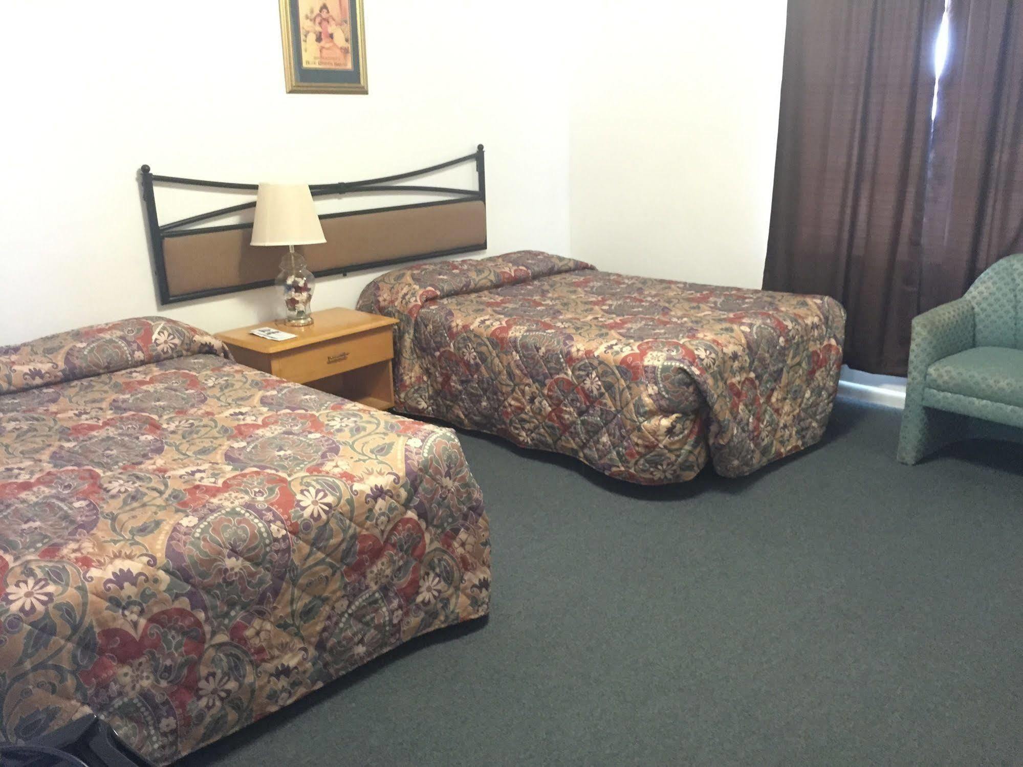 Travel Inn Of Sebring Eksteriør billede