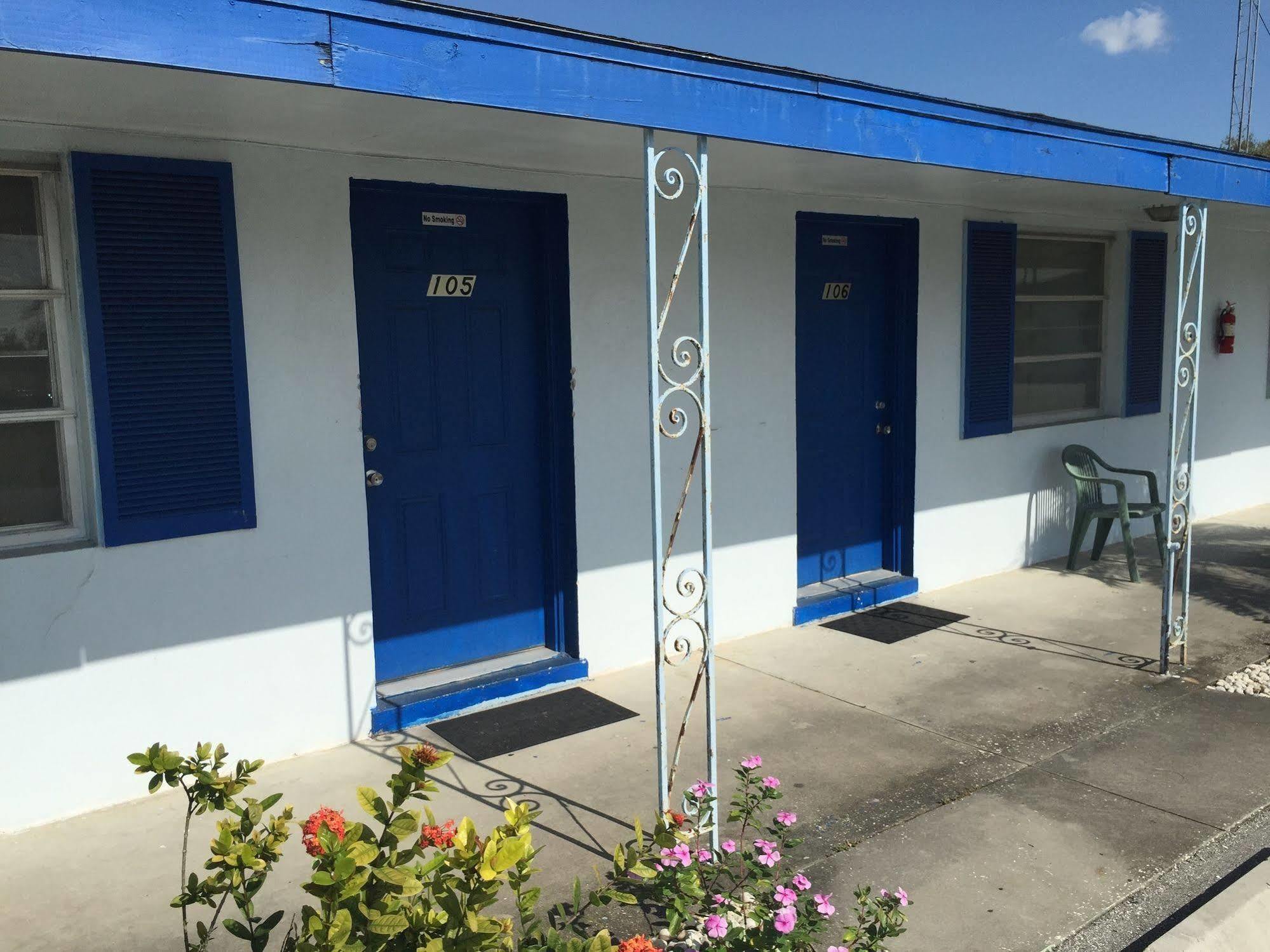 Travel Inn Of Sebring Eksteriør billede