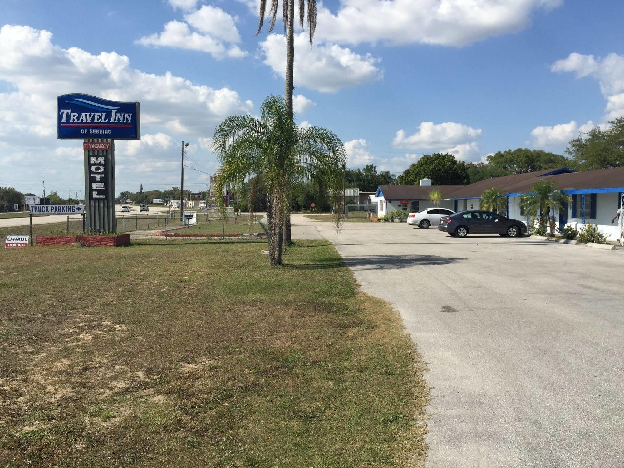 Travel Inn Of Sebring Eksteriør billede